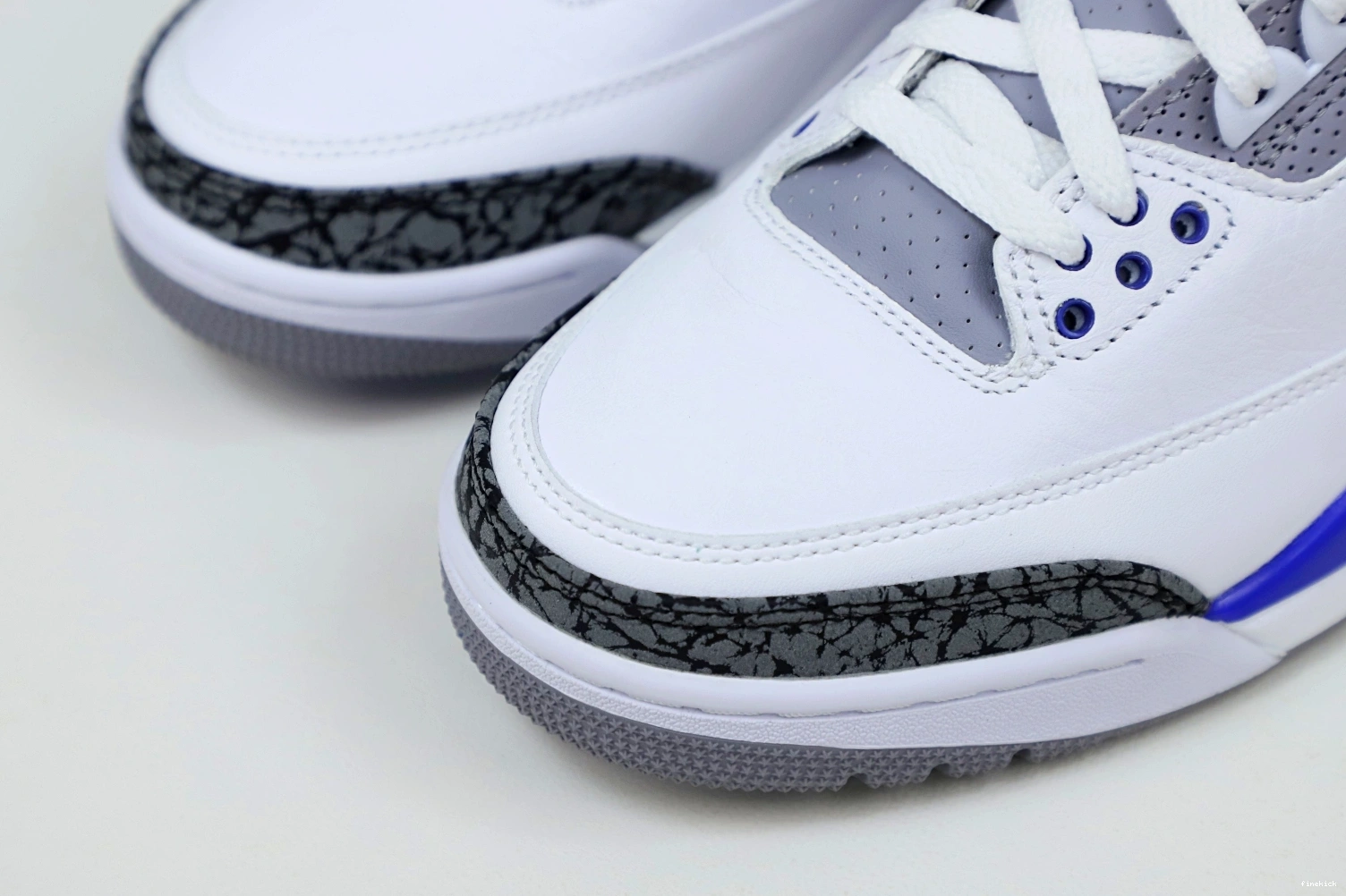 'RACER (CT8532-145) BLUE' AIR 3 JORDAN RETRO 0316